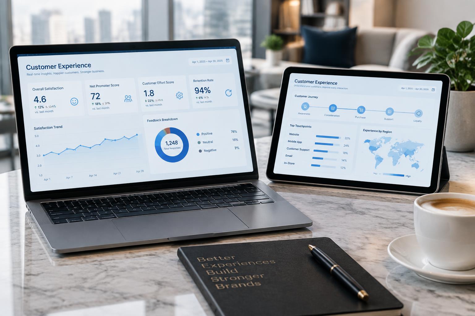 Customer Emotion Measurement